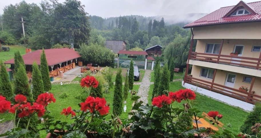 Pensiunea La Padure Cheia, Prahova Hotel Maneciu Bagian luar foto